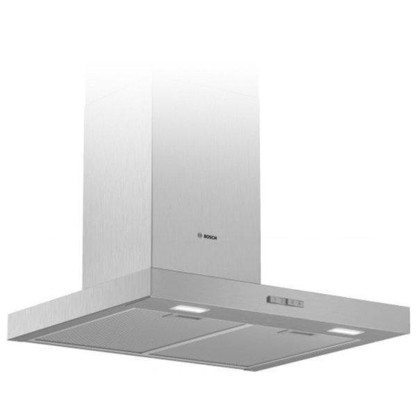 Páraelszívó BOSCH DWB66BC50 60 cm 590 m3/h 69 dB 220W Acél MOST 232060
HELYETT 186544 Ft-ért!
