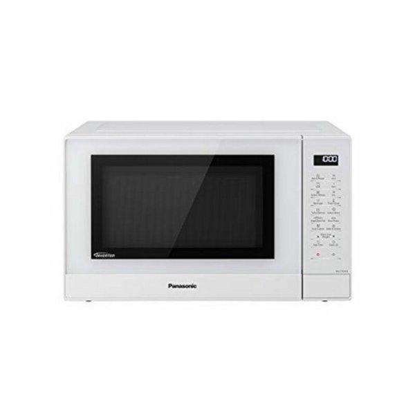 Mikrohullámú Panasonic NN-GT45KWSUG 31L 1100W Fehér 1000 W 31 L MOST 185662
HELYETT 143387 Ft-ért!