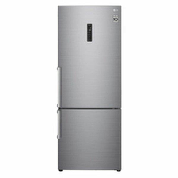 Kombinált hűtőszekrény LG GBB567PZCMB Acél (185 x 70 cm) MOST 644128
HELYETT 588710 Ft-ért!