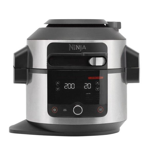 Konyhai Robotgép NINJA OL550EU Fekete 1000 W 6 L MOST 249973 HELYETT 200946
Ft-ért!