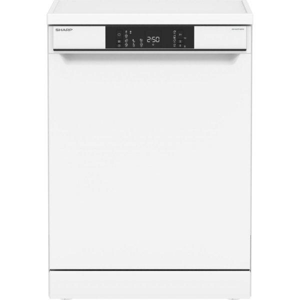 Mosogatógép Sharp QWNA1FF49DWES Fehér 60 cm MOST 259099 HELYETT 165230
Ft-ért!