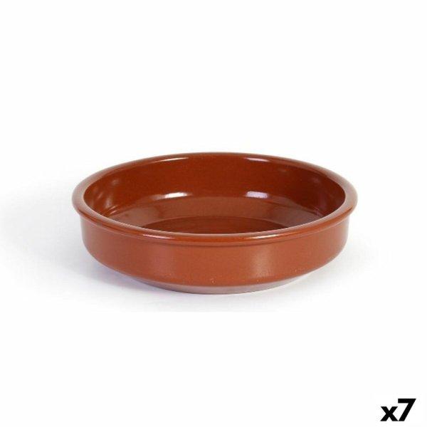 Lábas Azofra Főtt agyag 23 x 23 x 5,5 cm (7 egység) MOST 22252 HELYETT 13526
Ft-ért!