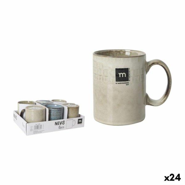 Taza Bögre Inde Nevis Négyszögletes 300 ml (24 egység) MOST 38053 HELYETT
21711 Ft-ért!