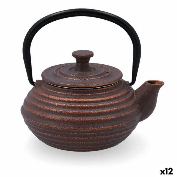 Edények Quid Serenia Barna Fém Rozsdamentes acél 300 ml (12 egység) MOST
127446 HELYETT 95905 Ft-ért!
