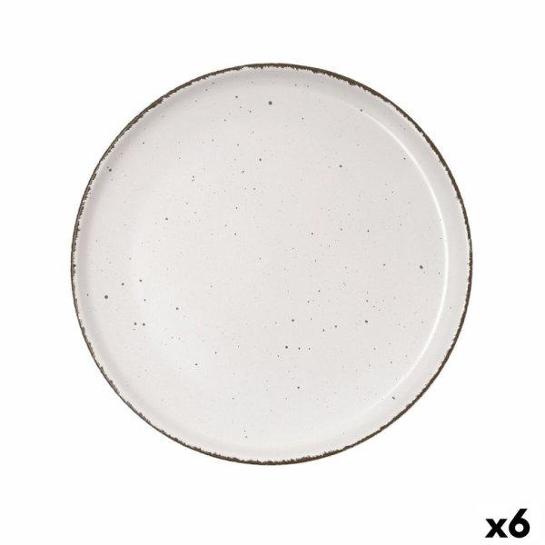 Lapos Tányér Quid Duna Bézs szín Kerámia 26,5 x 2,8 cm (6 egység) MOST
16234 HELYETT 11194 Ft-ért!