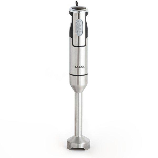 Kézi mixer Dcook Gallery Ezüst színű 1000 W MOST 23768 HELYETT 16387
Ft-ért!