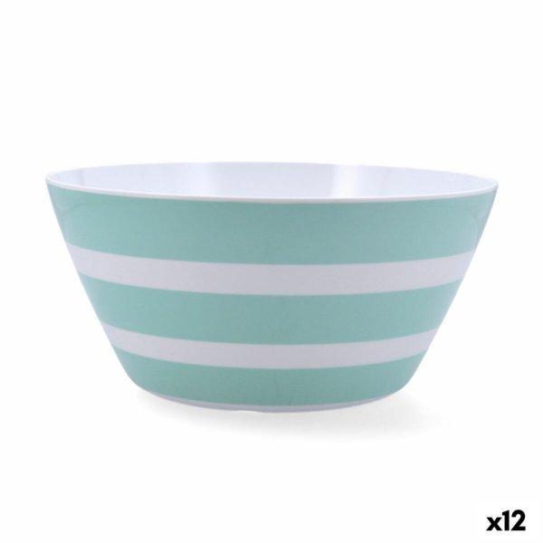 Salátás Tál Quid Atlantic Többszínű Bioplászt 25 x 12 cm (12 egység)
MOST 38424 HELYETT 27110 Ft-ért!