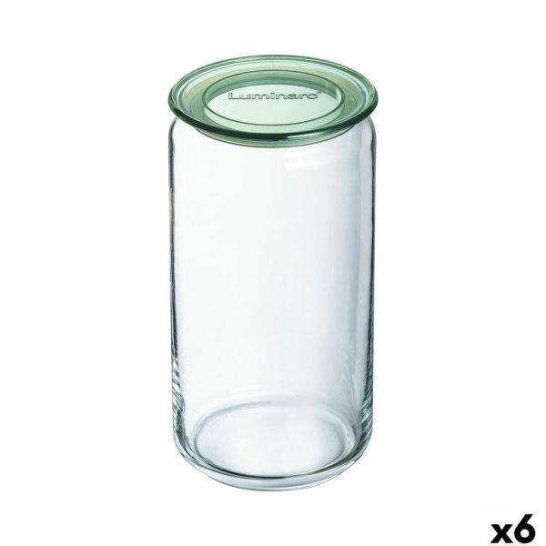 Korsó Luminarc Pure Jar Zöld Üveg 1,5 L (6 egység) MOST 25438 HELYETT 17544
Ft-ért!
