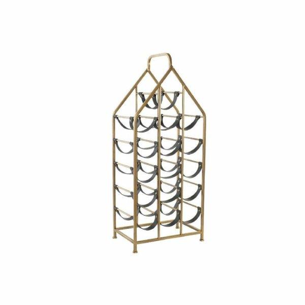 Palacktartó DKD Home Decor Fekete Aranysàrga Fém Műanyag 37,5 x 24,5 x 82 cm
MOST 62215 HELYETT 39371 Ft-ért!