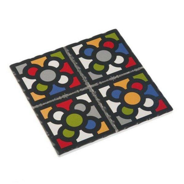 Tányéralátét Versa Parafa Kerámia 20 x 20 cm MOST 4764 HELYETT 2497
Ft-ért!