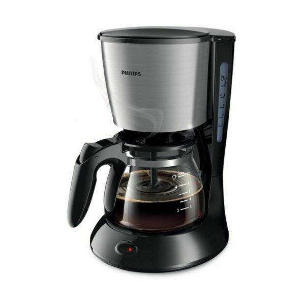 Kávéfőző Philips HD7435/20 Fekete 700 W 600 ml MOST 34101 HELYETT 23786
Ft-ért!
