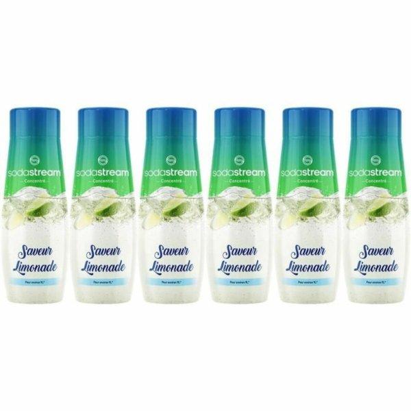 Szóda sodastream LIMONADE MOST 44635 HELYETT 29342 Ft-ért!