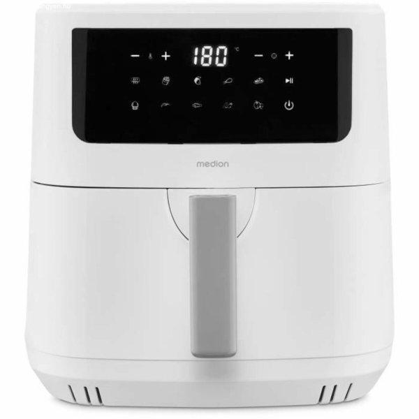 Légsütő Medion LIFE P10 XL Fehér 2150 W 6,8 L MOST 95325 HELYETT 77948
Ft-ért!