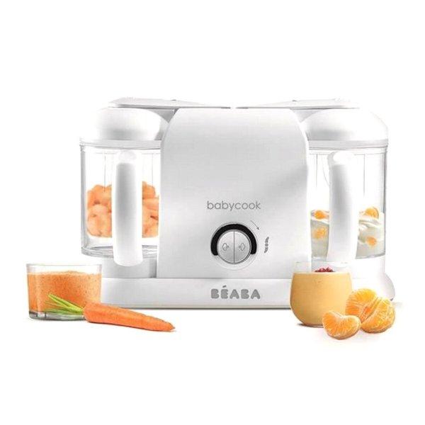 Konyhai Robotgép Béaba Babycook Duo 800W MOST 131499 HELYETT 107538 Ft-ért!