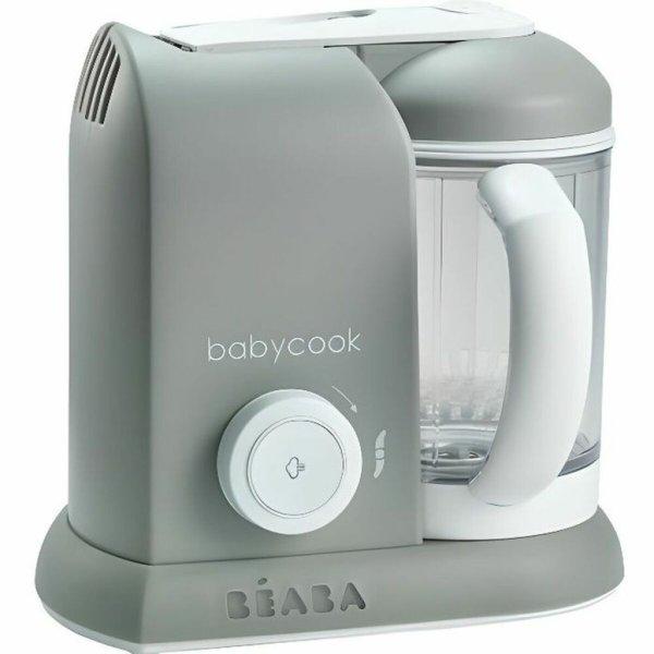 Konyhai Robotgép Béaba Babycook Solo Szürke 1,1 L 4 az 1-ben MOST 104305
HELYETT 76757 Ft-ért!