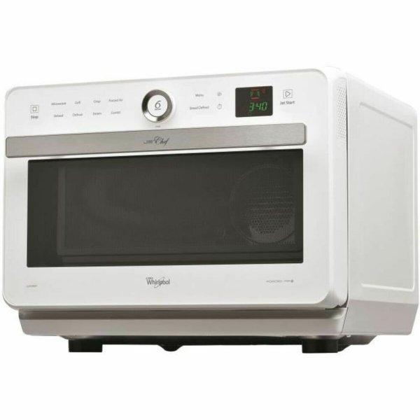 Mikrohullámú Whirlpool Corporation JT 469 WH Fehér MOST 314832 HELYETT 243153
Ft-ért!