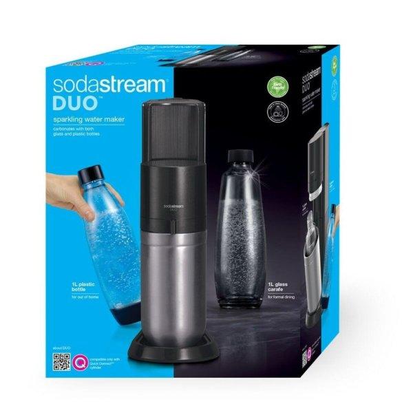 Szódagép sodastream MOST 118281 HELYETT 96724 Ft-ért!