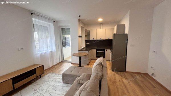 Új építésű azonnal költözhető Apartman lakás kiadó