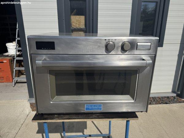 Panasonic NE-1840 - 44 literes, manuális, 1800W |1 fázisú professzionális
mikróhullámú sütő