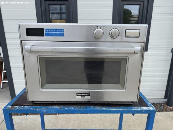Panasonic NE-3240 - 44 literes, manuális, 3200W | 3 fázisú professzionális
mikróhullámú sütő