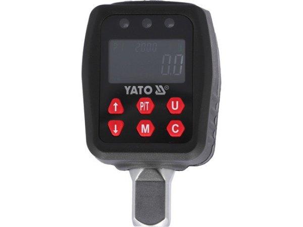 Nyomatékmérő adapter elektronikus 1/2 20-200Nm