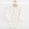 Csecsem pamut hossz ujj body New Baby Zoe