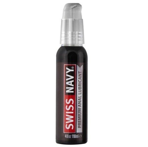 Swiss Navy Premium Anal Lube 118 ml. anális síkosító
