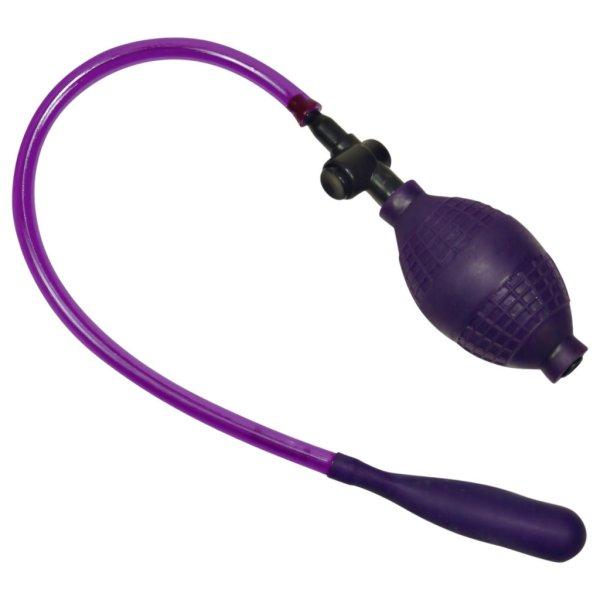 Bad Kitty Pumping Anal Plug análtágító 