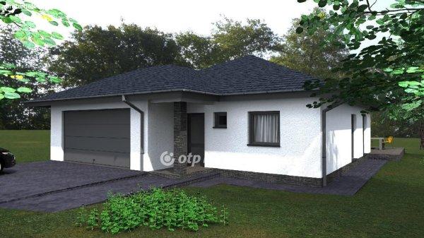 Eladó 129 nm-es Új építésű Családi ház Érd Fenyves-Parkváros 