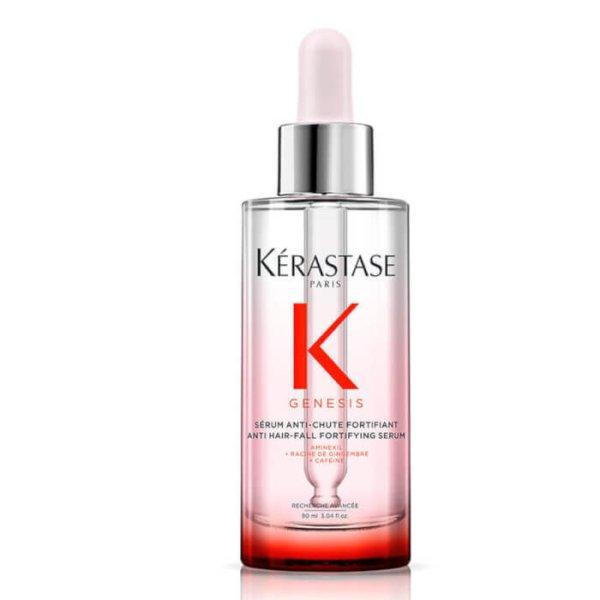 Kérastase Hajápoló szérum vékonyszálú és hullásra hajlamos hajra
Genesis (Anti Hair-fall Fortifying Serum) 90 ml
