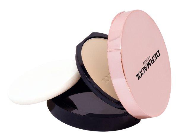 Dermacol Hosszantartó púder és smink 2 az 1-ben (24H Long-Lasting Powder and
Foundation) 9 g 3