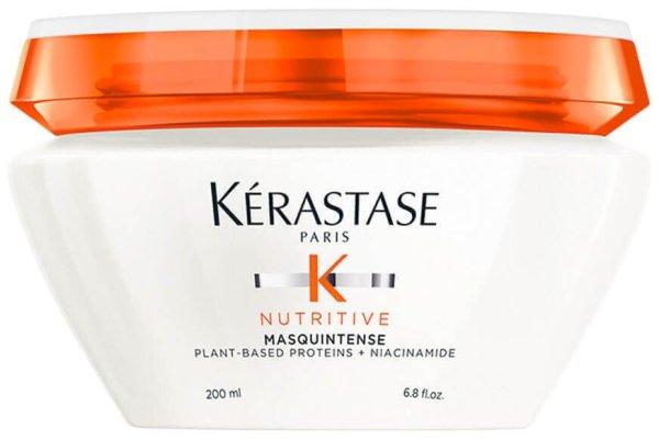 Kérastase Tápláló maszk száraz vékony és közepes vastagságú hajra
Nutritive (Hair Mask) 200 ml