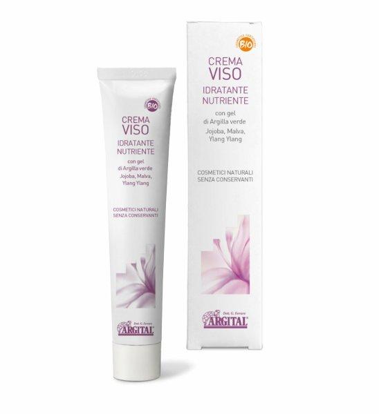 Argital Hidratáló és tápláló krém ylang ylanggal 50 ml