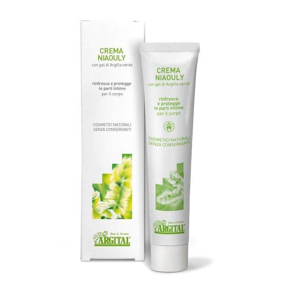 Argital Niaouli krém intim testrészekre 75 ml