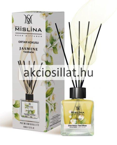 Mislina Jázmin illatú pálcikás illatosító 110ml