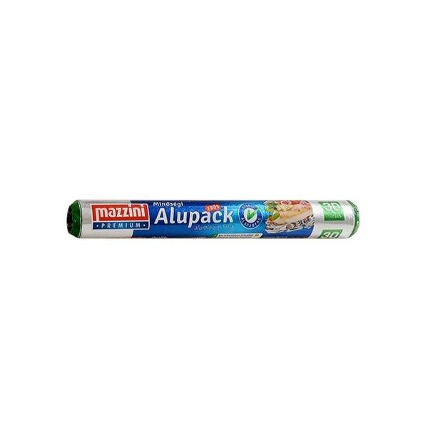 Alufólia 30 m erősített Prémium Mazzini