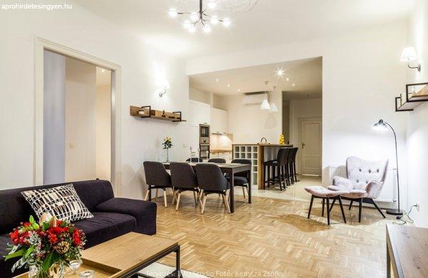 Budapest VI., 121 m2, 700000 HUF, 4 szoba [1786_5493]