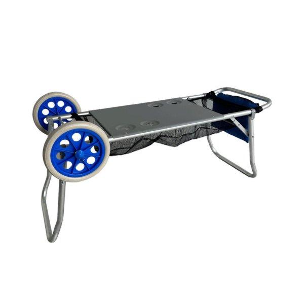 Többcélú Kocsi Marbueno Szürke PVC Alumínium Red 108 x 51 x 51 cm MOST
31092 HELYETT 22687 Ft-ért!