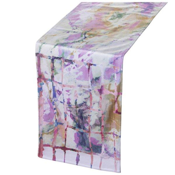 Asztali Futó Terítő Alexandra House Living Többszínű Textil 180 x 30 cm
Bársony MOST 20225 HELYETT 14427 Ft-ért!