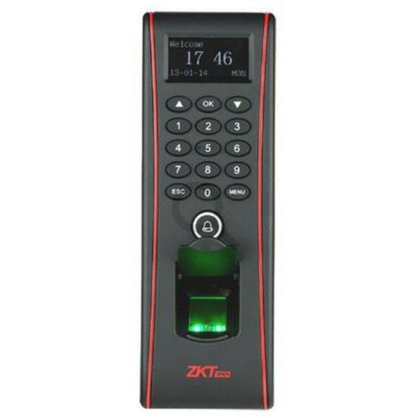 Biometrikus beléptető rendszer Zkteco TF1700 MOST 259888 HELYETT 219615
Ft-ért!