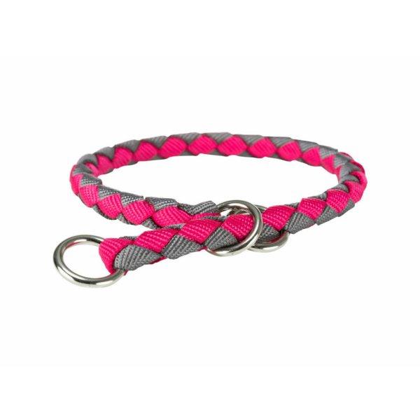 Kiképző nyakörv Trixie Cavo Grafit Fukszia 47-55 cm MOST 6760 HELYETT 3795
Ft-ért!