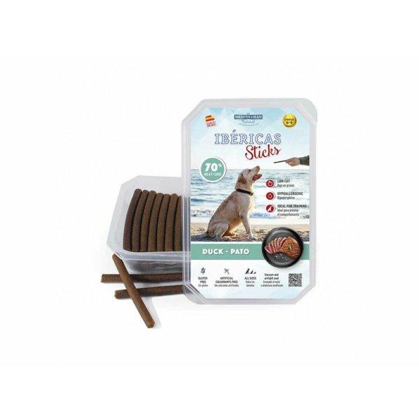 Kutya Snack Mediterranean Natural Kacsa 350 g MOST 8485 HELYETT 4762 Ft-ért!