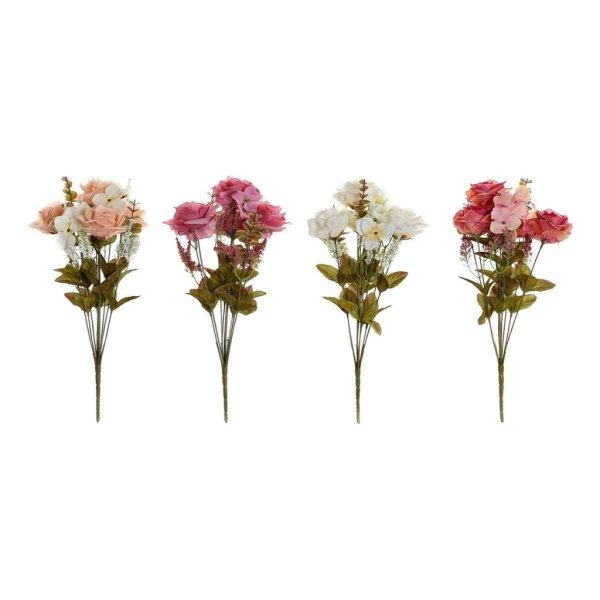 Dekorációs virágok DKD Home Decor Polietilén Vas (4 pcs) (17 x 17 x 44 cm)
MOST 30473 HELYETT 7085 Ft-ért!