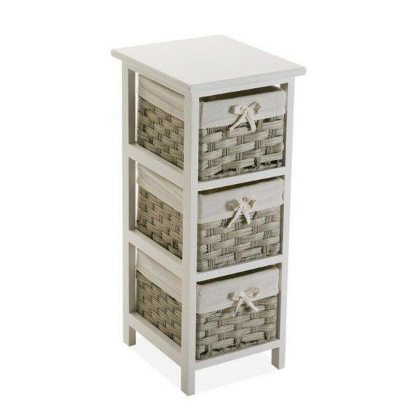 Fiókos Szekrény Versa Pompei Fa (29 x 62 x 25 cm) MOST 67977 HELYETT 33873
Ft-ért!