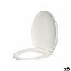 WC lke Berilo B6618A Fehr polipropiln 37 x 4 x 43 cm (6 