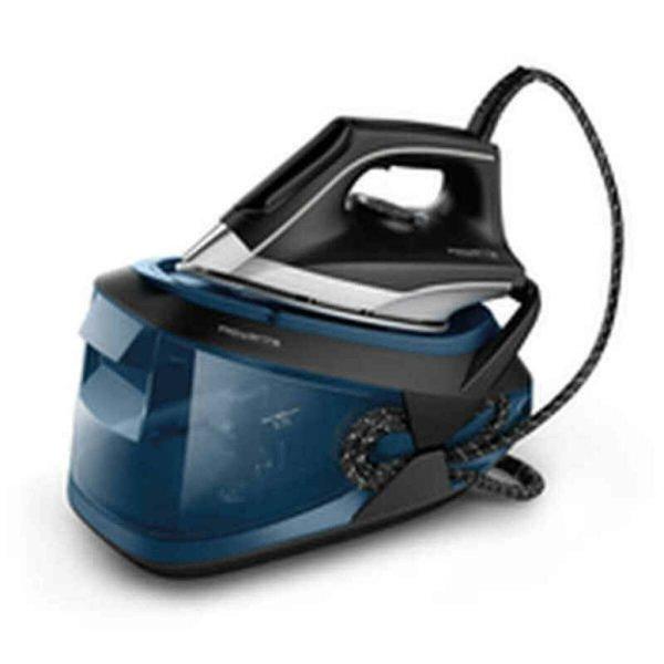 Gőzölős Vasaló Rowenta Turbosteam 2600 W Fém Rozsdamentes acél Acél 2600
W (1,7 L) MOST 110732 HELYETT 87414 Ft-ért!