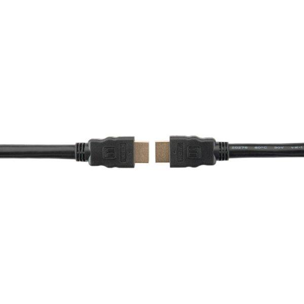 HDMI Kábel Kramer Electronics 97-01214025 Fekete 7,6 m MOST 18562 HELYETT 12840
Ft-ért!