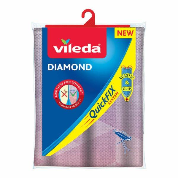 Vasalódeszka borító Vileda Diamond 173333 MOST 16404 HELYETT 9822 Ft-ért!
