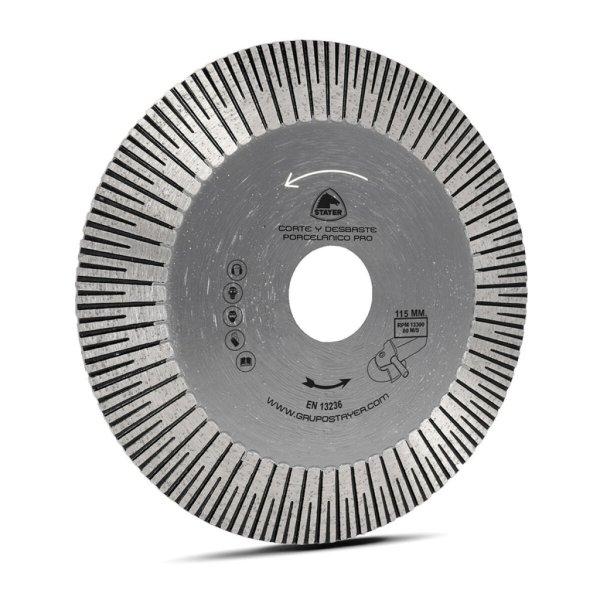 Vágólemez Stayer Pro Ø 125 mm Megmunkálás Porcelán MOST 21555 HELYETT
14518 Ft-ért!
