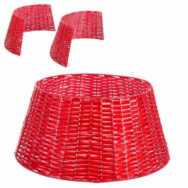 Fadísz vesszőfonás Ø 42 cm 42 x 58 x 28 cm MOST 26954 HELYETT 17288 Ft-ért!